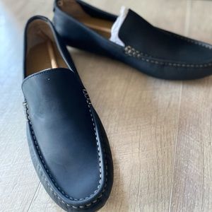 New!! Cole Haan Leather Loafers